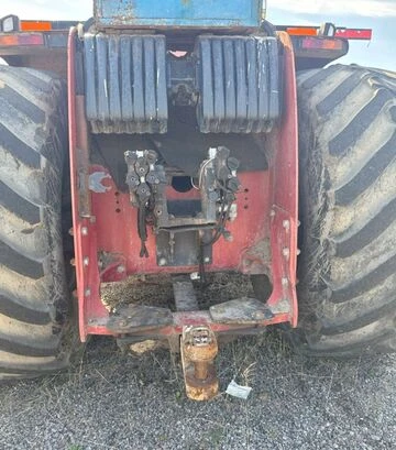 Трактор Case IH Staiger 535, 2008 р.в, б/в - фото 2