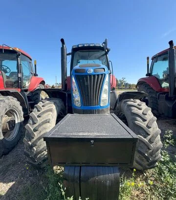 Трактор New Holland T8050, 2008 р.в, б/в - фото 3