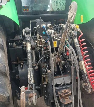 Трактор DEUTZ-FAHR AG 720, 2012 р.в, б/в - фото 2