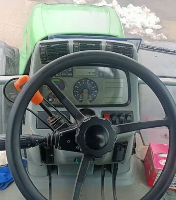 Трактор DEUTZ-FAHR AG 720, 2012 р.в, б/в - фото 3