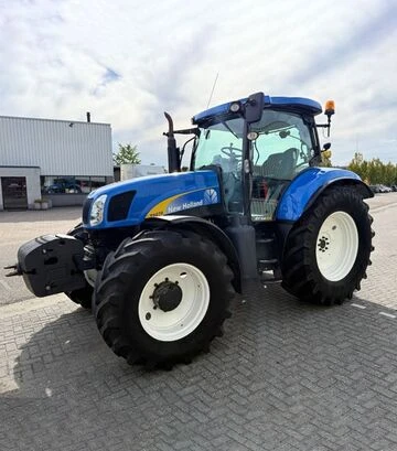 Трактор NEW HOLLAND T6070, SPT, Deluxe, EDC, мокрая муфта, 2025 г.в. - фото 2