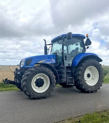 Трактор NEW HOLLAND T6080, SPS 18х6, 2025 р.в. - фото 2