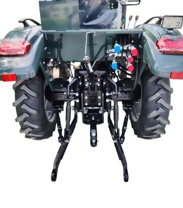 Трактор HORST G244U - фото 3