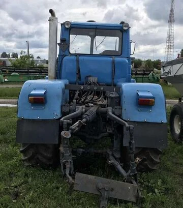 Трактор ХТЗ Т-150К, 2018 р.в, б/в - фото 3