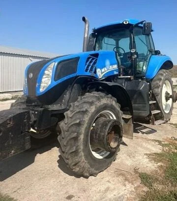Трактор New Holland T8.390, 2012 р.в, б/в - фото 2