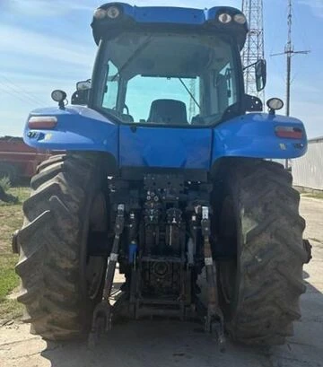 Трактор New Holland T8.390, 2012 р.в, б/в - фото 3