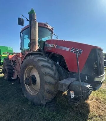 Трактор Case IH Staiger 535, 2008 р.в, 3-точкова навіска, б/в - фото 3