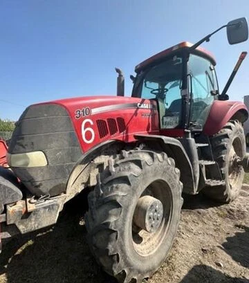 Трактор Case IH Magnum 310, 2007 р.в, б/в - фото 2