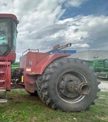 Трактор Case IH Staiger 535, 2007 г.в, б/у - фото 3