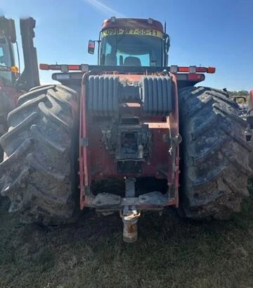 Трактор Case IH Staiger 535, 2008 р.в, тягловий брус, б/в - фото 2