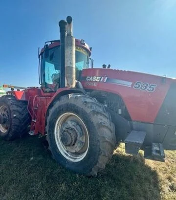 Трактор Case IH Staiger 535, 2008 р.в, тягловий брус, б/в - фото 3