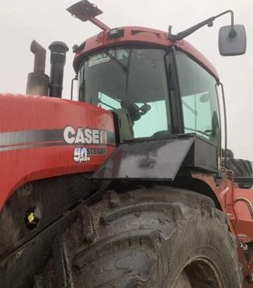 Трактор Case IH Staiger 535, 2007 р.в, тягловий брус, б/в - фото 2