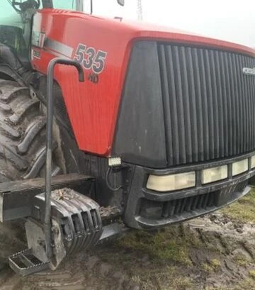 Трактор Case IH Staiger 535, 2007 р.в, тягловий брус, б/в - фото 3