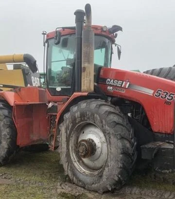 Трактор Case IH Staiger 535, 2008 г.в., PowerShift 16/2, б/у - фото 2