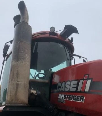 Трактор Case IH Staiger 535, 2008 г.в., PowerShift 16/2, б/у - фото 3
