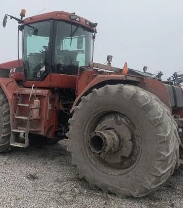 Трактор Case IH Staiger 535, 2008 р.в, тягловий брус, PowerShift, б/в - фото 3