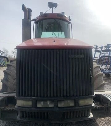 Трактор Case IH Staiger 535, 2008 р.в, PowerShift 16/2, тягловий брус, б/в - фото 2