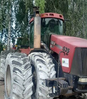 Трактор Case IH Steiger 535, 2008 г.в, 20080 м/ч, б/у - фото 2