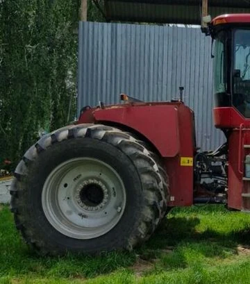 Трактор Case IH Steiger 550, 2013 г.в, б/у - фото 2