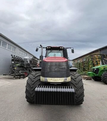 Трактор Case IH Magnum 340, 2016 г.в, 12300 м/ч, б/у - фото 2