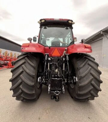 Трактор Case IH Magnum 340, 2016 г.в, 12300 м/ч, б/у - фото 3