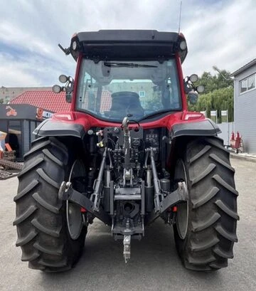 Трактор Valtra G135, 2023 р.в, 1174 м/год, б/в - фото 2
