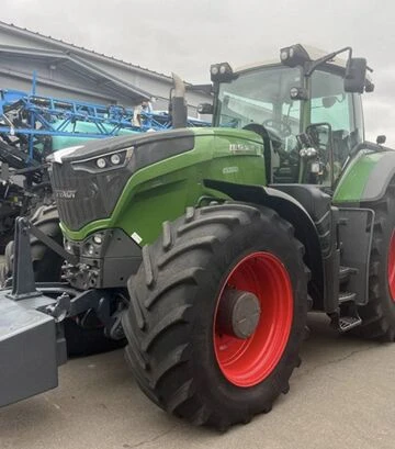 Трактор Fendt 1038 Power Plus, 2018 г.в, 10950 м/ч, б/у - фото 3