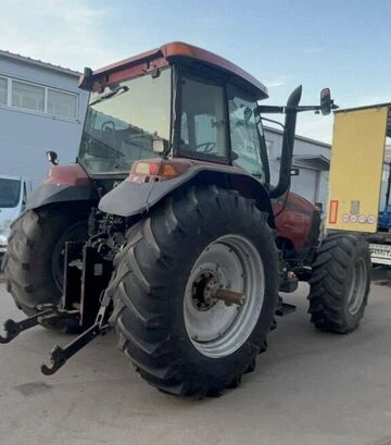 Трактор Case IH MXM 155, 2007 р.в, 15180 м/год, б/в - фото 2