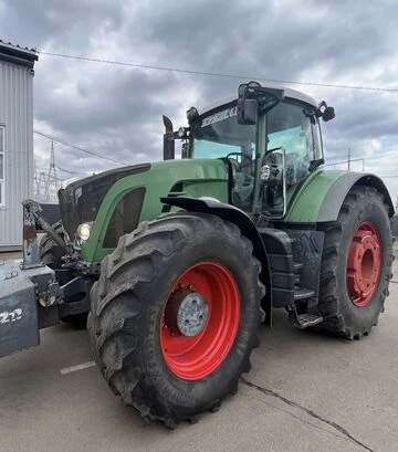 Трактор Fendt 936 Vario Power, 2008 г.в, 25000 м/ч, б/у - фото 2