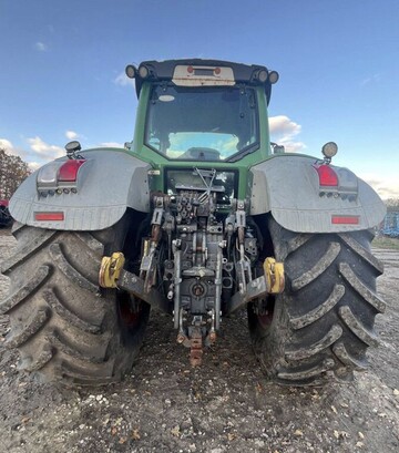 Трактор Fendt 936 Vario, 2008 г.в, 25000 м/ч, б/у - фото 2