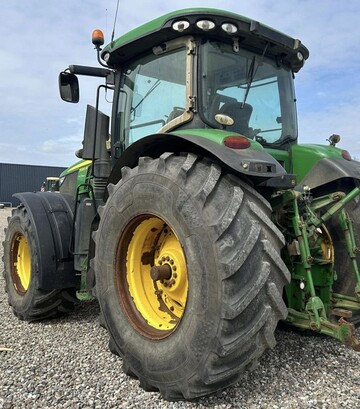 Трактор John Deere 7280R, 2013 р.в, 8871 м/год, б/в - фото 3