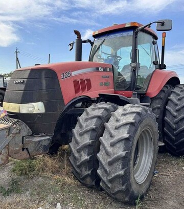 Трактор CASE IH Magnum 335, 2010 г.в, 17817 м/ч, б/у - фото 2