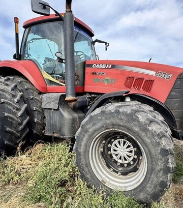 Трактор CASE IH Magnum 335, 2010 г.в, 17817 м/ч, б/у - фото 3
