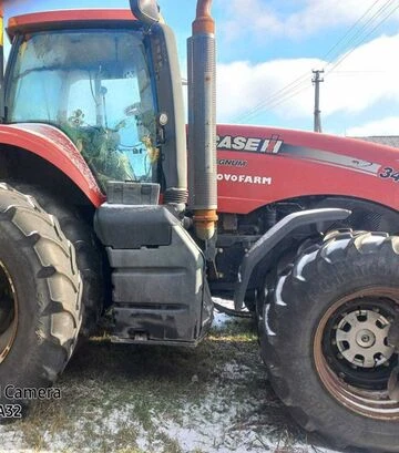 Трактор CASE IH Magnum 340, 2011 гв, 20230 м/ч, б/у - фото 3