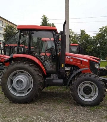 Трактор YTO NLX 1024 - фото 2