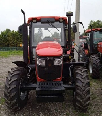 Трактор YTO NLX 1024 - фото 3