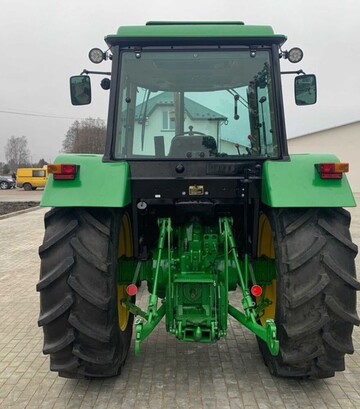 Трактор John Deere 3050, 1990 р.в, б/в - фото 3