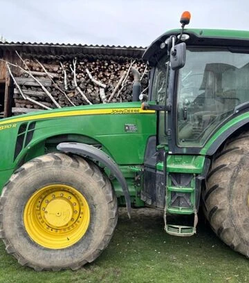 Трактор John Deere 8310R, 2014 р.в, б/в - фото 3