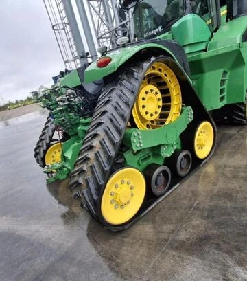 Трактор John Deere 9620RX, 2018 р.в, б/в - фото 3