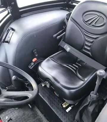 Трактор Mahindra 9500 - фото 2