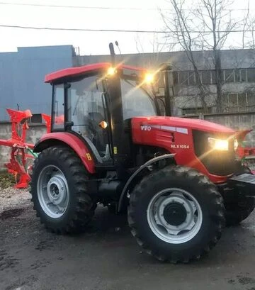 Трактор YTO NLX 1054, 105 к.с. - фото 2