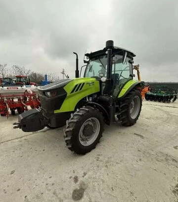 Трактор Zoomlion RN 1104 Pro Max - фото 2