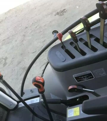 Трактор Zoomlion RS 1604 PRO - фото 2