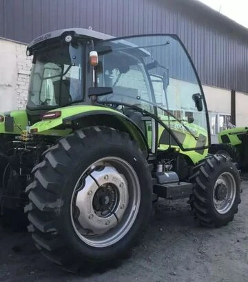 Трактор Zoomlion RS 1604 PRO - фото 3