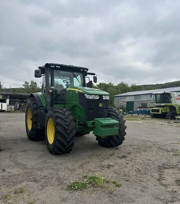 Трактор John Deere 7215R, Е23, 2013 р.в, 6518 м/год, б/в - фото 3