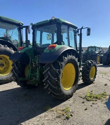 Трактор John Deere 6220 SE, 2003 р.в, 10215 м/год, б/в - фото 3