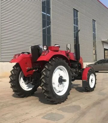 Мінітрактор дизельний Forte XT-244 LUX (91325) - фото 3