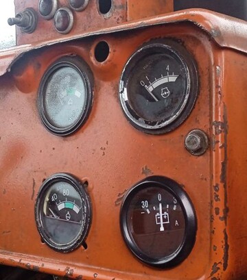 Трактор гусеничний ДТ-75, 1995 р.в, б/в - фото 3