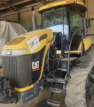 Трактор гусеничний Caterpillar Challenger MT765B, 2008 р.в, б/в - фото 2