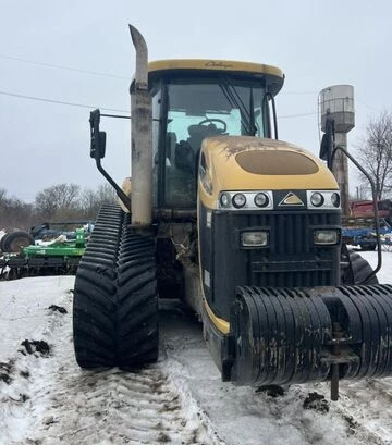 Трактор гусеничний Challenger MT 765, 2012 р.в, 10271 м/год, б/в - фото 2